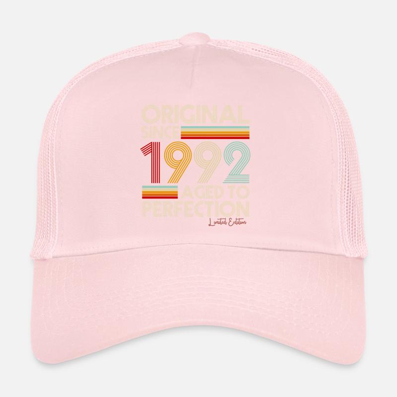 1992 Casquette trucker 