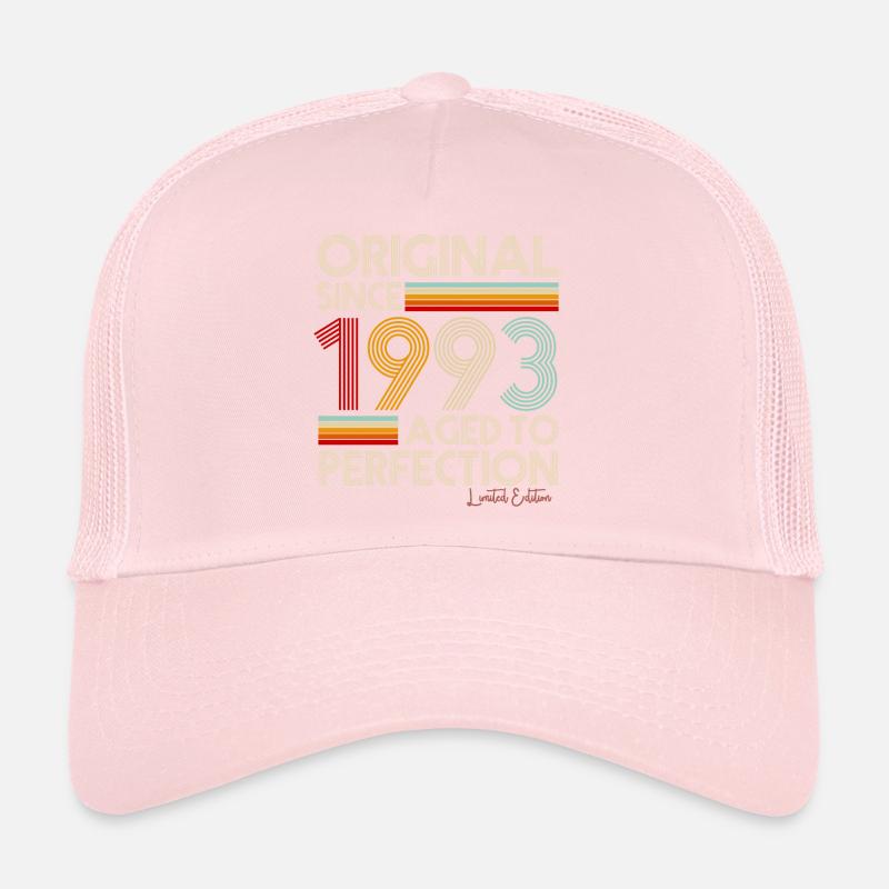 Casquette trucker 