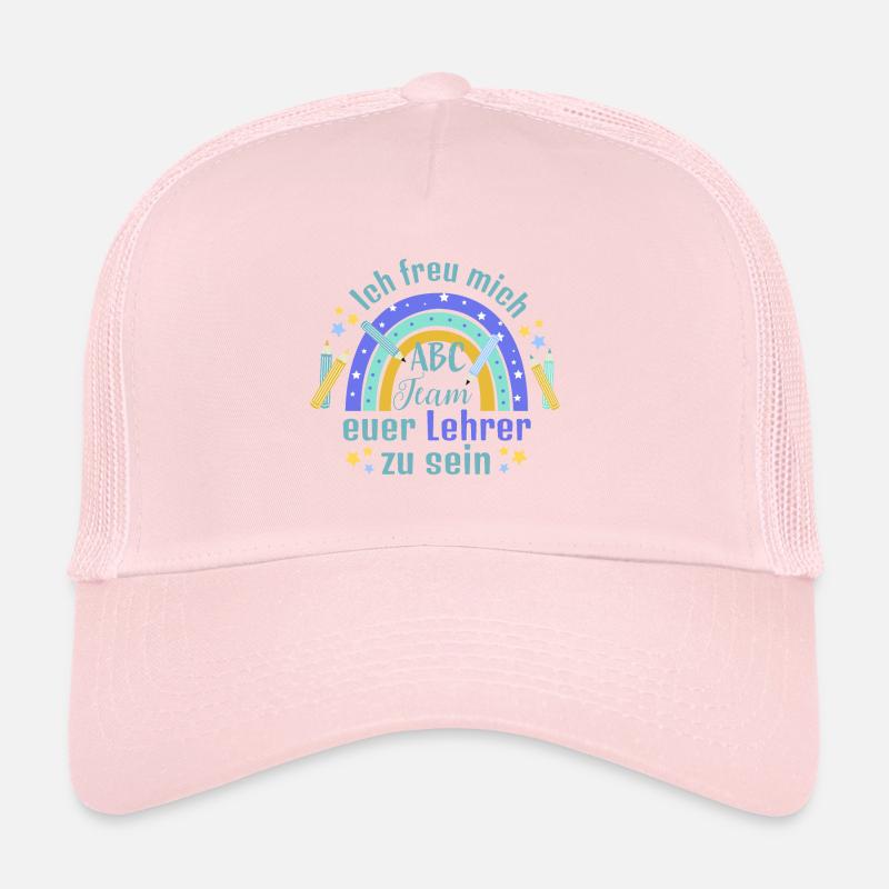Enseignant Casquette trucker 