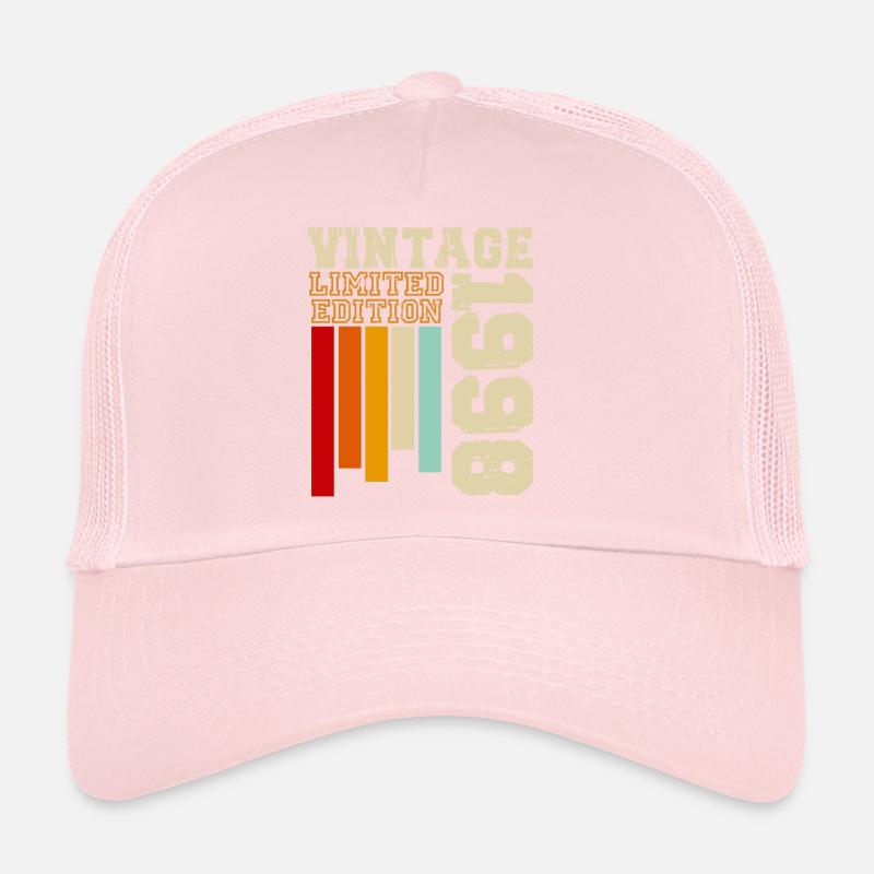 Casquette trucker 