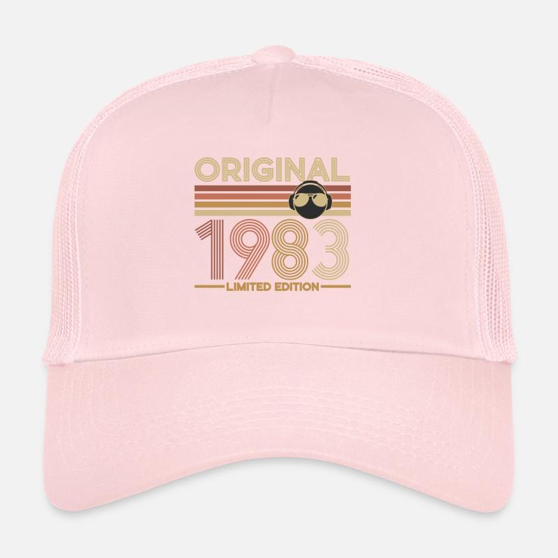 1983 Casquette trucker 