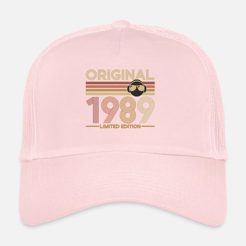 Casquette trucker 