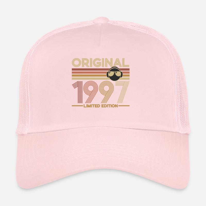 1997 Casquette trucker 