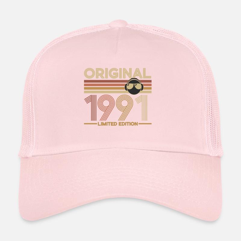 1991 Casquette trucker 