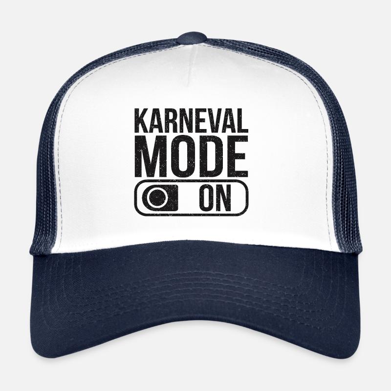 Mode Karneval sur Fasching Fasnet Casquette trucker 