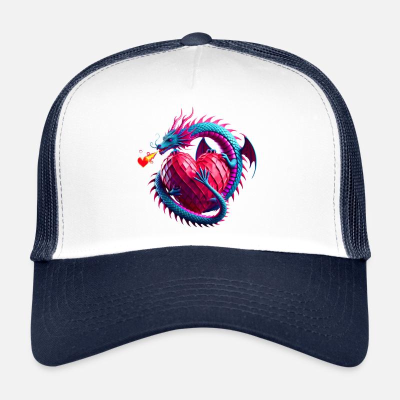 Dragonheart (01) Trucker Cap