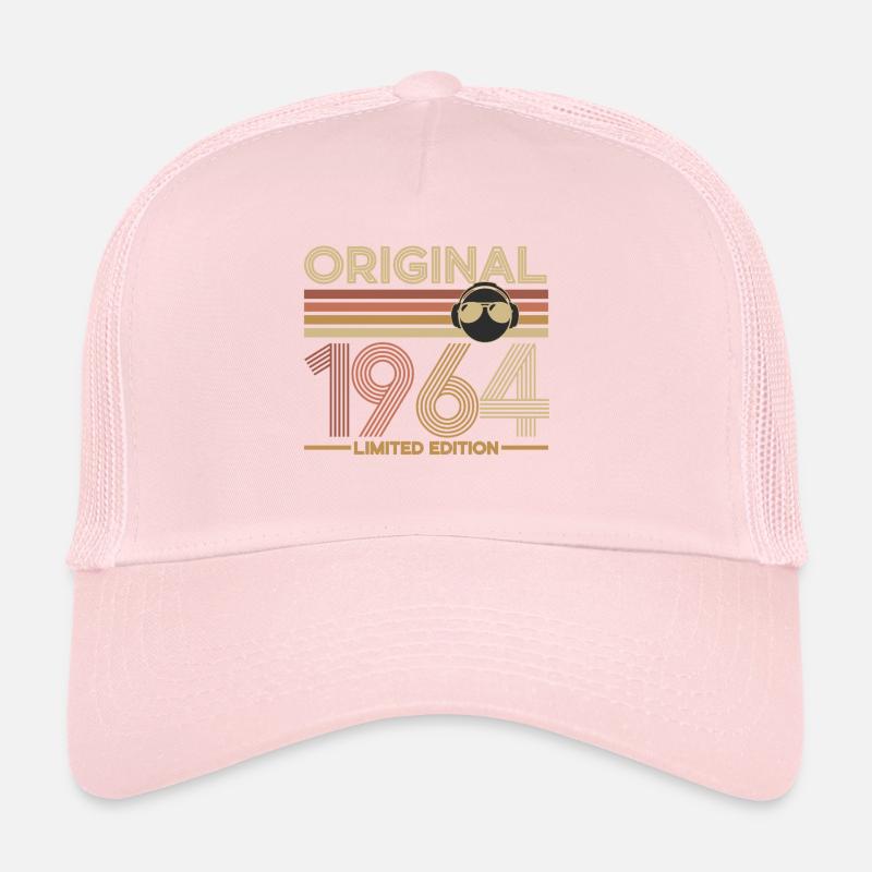 Casquette trucker 