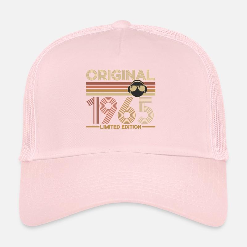 1965 Casquette trucker 