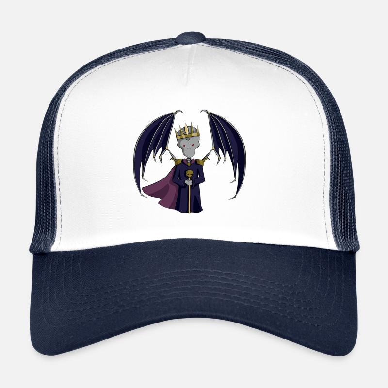 Chernobog Trucker Cap