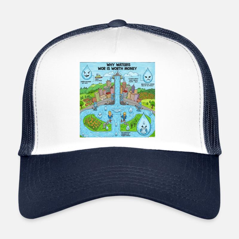 JensJensen Casquette trucker 