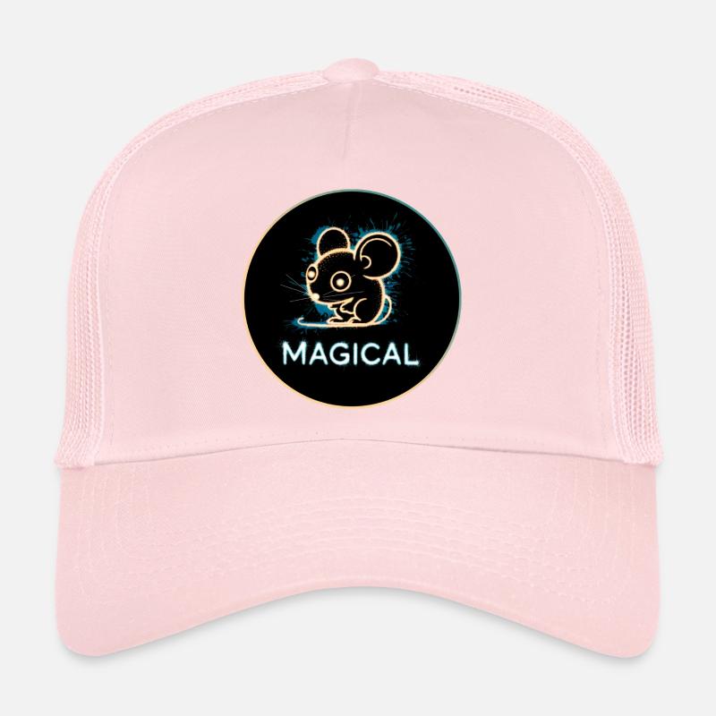 Souris magique Casquette trucker 