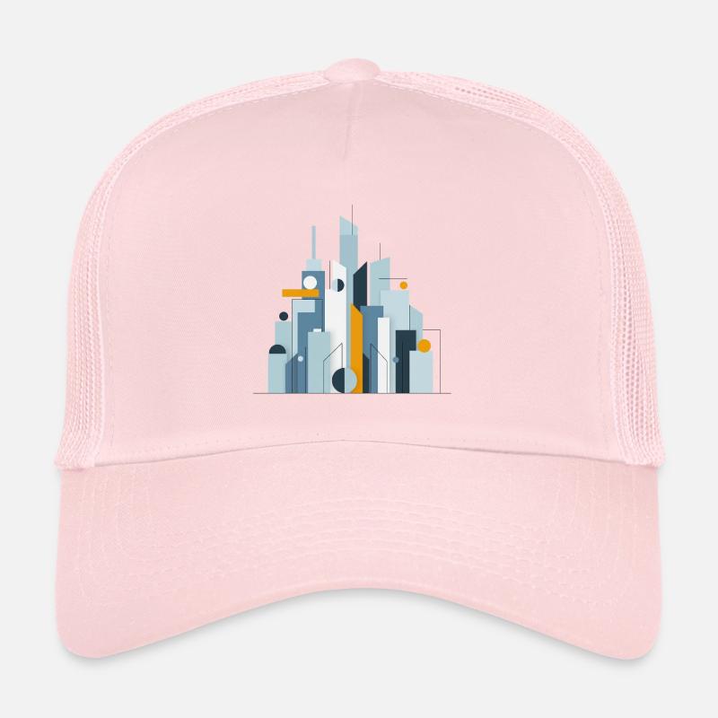 Downtown Trucker Cap