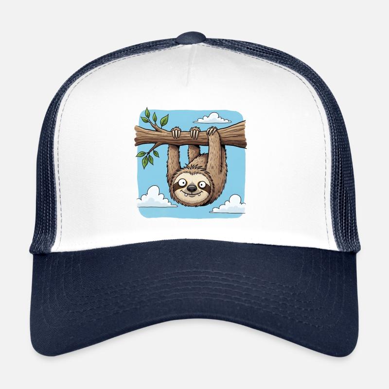 Paresse Casquette trucker 