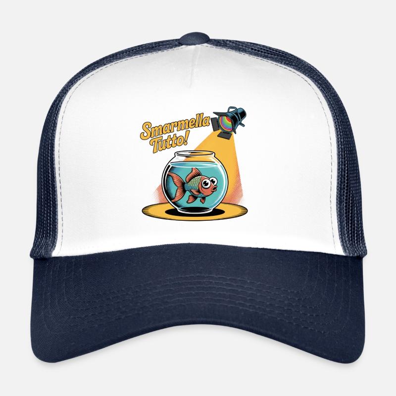 Boris: Jam everything! Trucker Cap