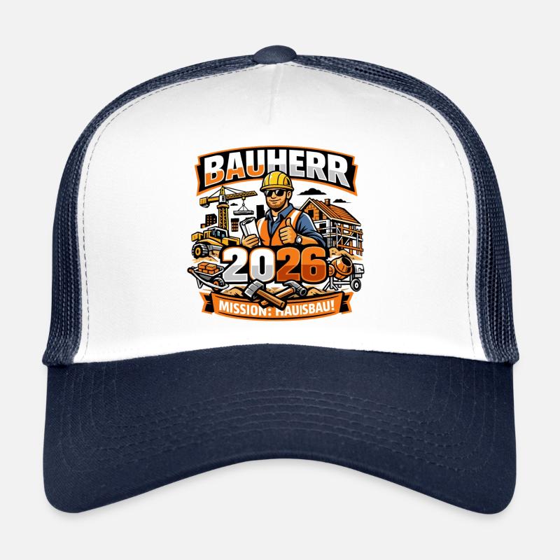 Client 2026 Trucker Cap