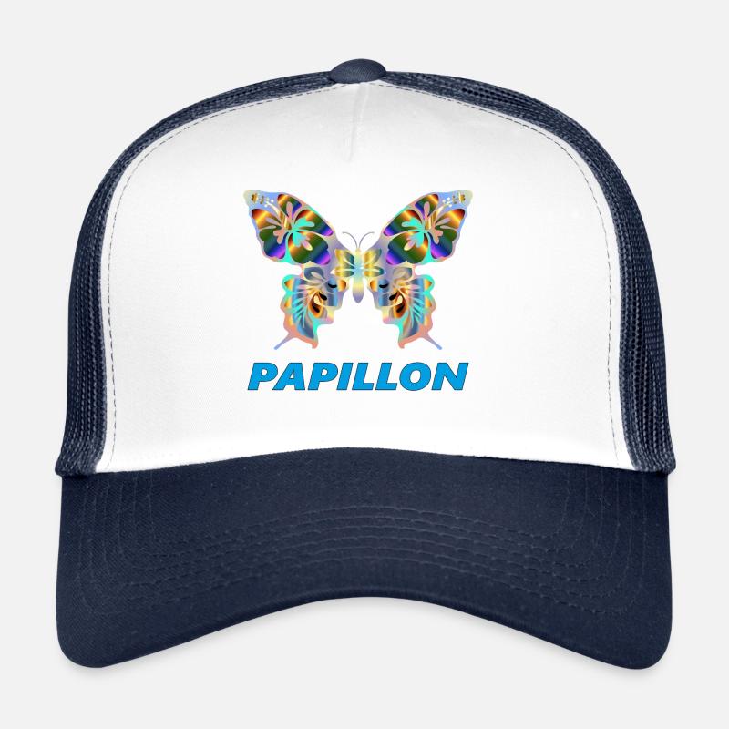 PAPILLON Trucker Cap