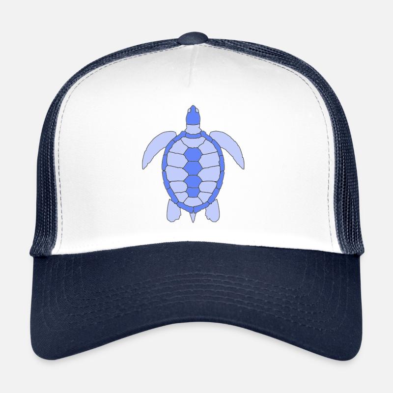 Tortue Casquette trucker 