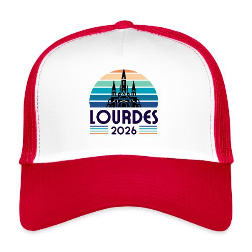 LOURDES 2026 - Trucker Cap