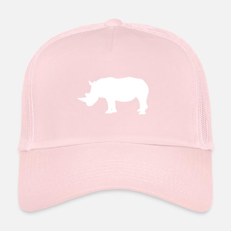 Casquette trucker 