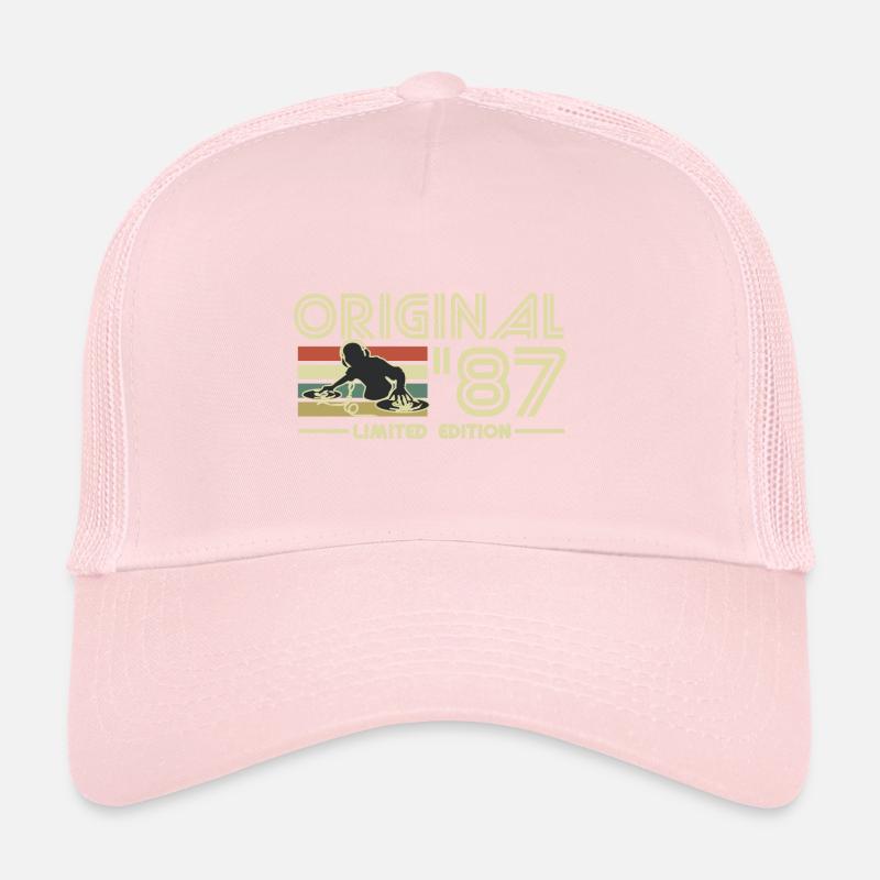 1987 Trucker Cap