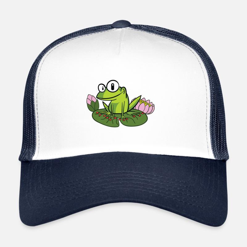 Crazy Frog Trucker Cap