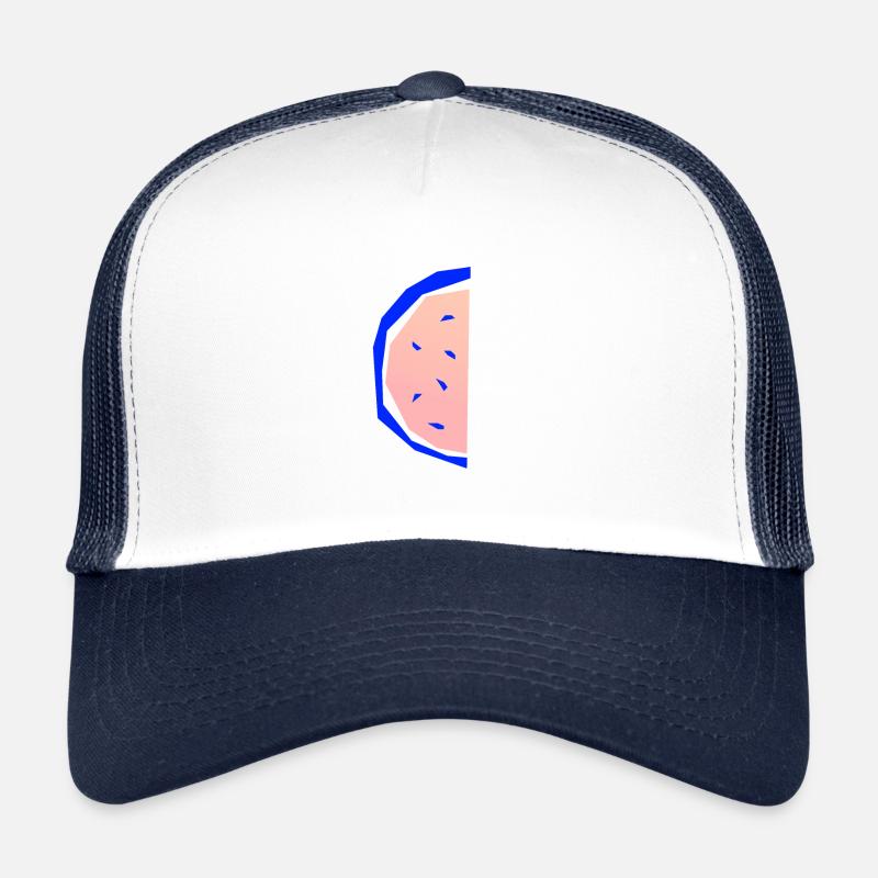 Summer Melon Trucker Cap