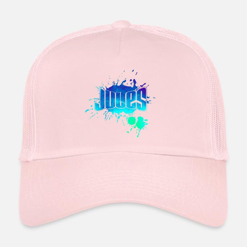 Jules, first name gift idea events Trucker Cap