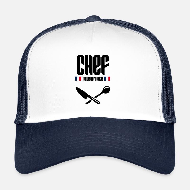 Küchenchef made in France Trucker Cap