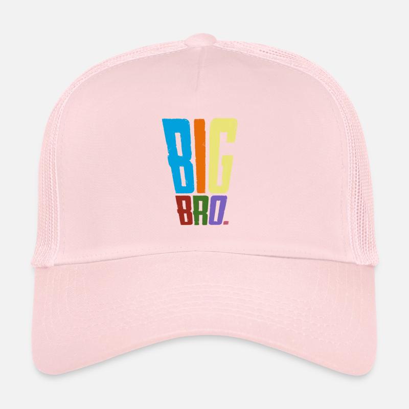 Großer Bruder BIG BRO. Trucker Cap