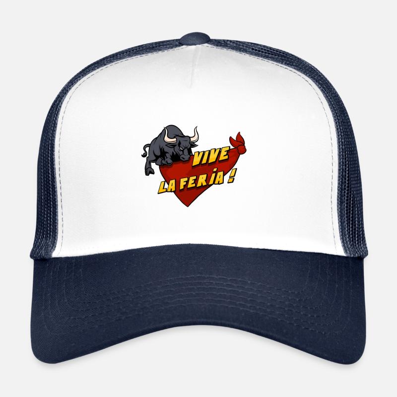 Long live the Feria! Trucker Cap