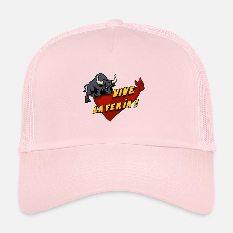 Es lebe die Feria! Trucker Cap