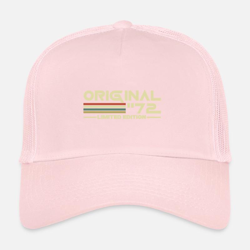 1972 Casquette trucker 