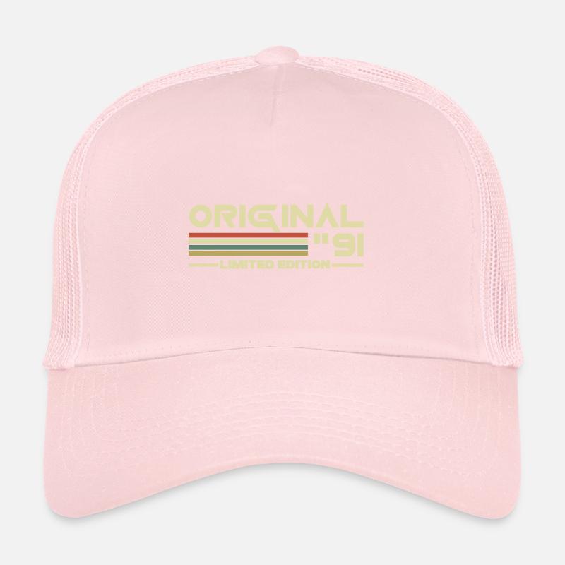 1991 Casquette trucker 