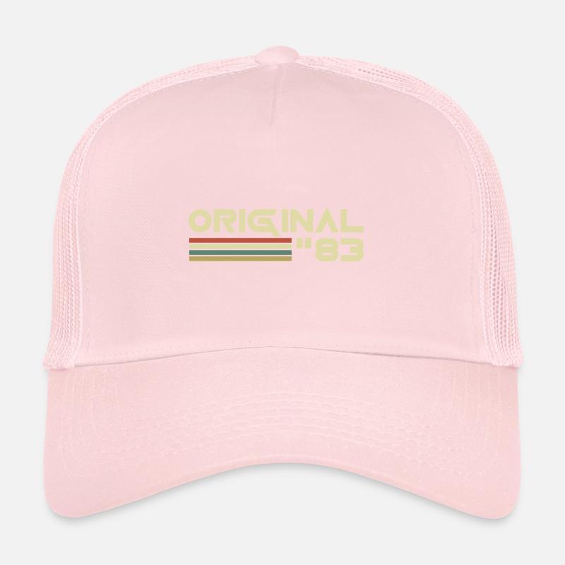 1983 Casquette trucker 