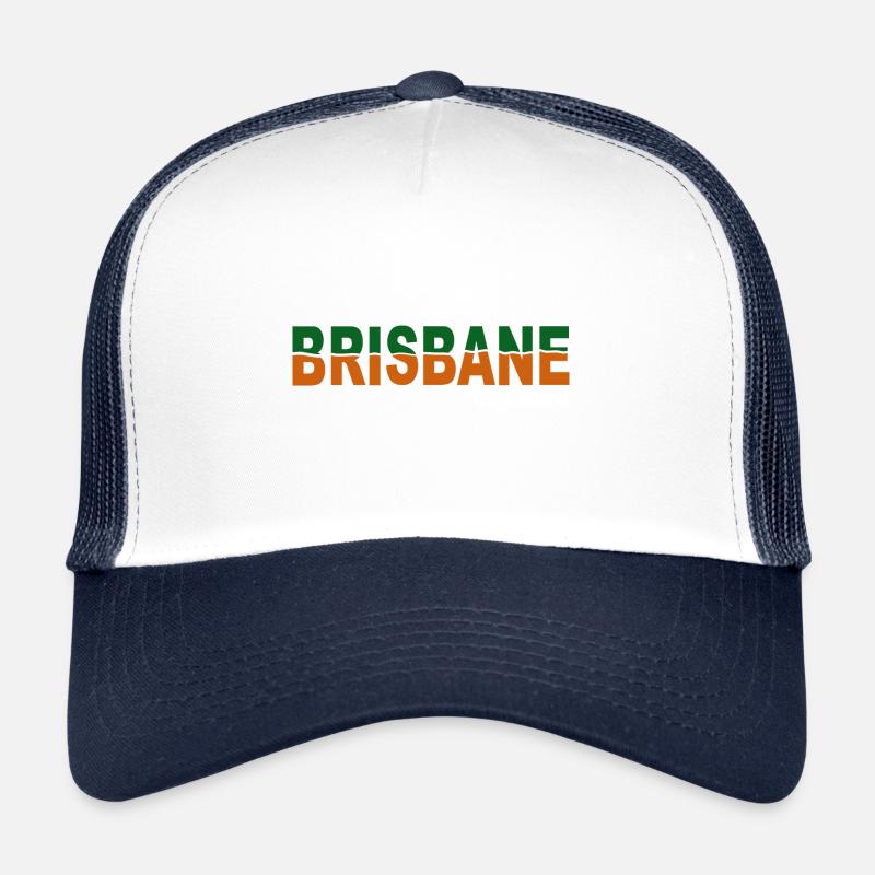BRISBANE - Queensland - Australie Casquette trucker 