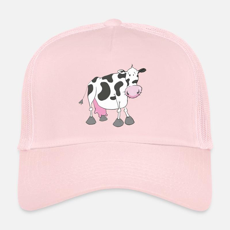 vache Casquette trucker 