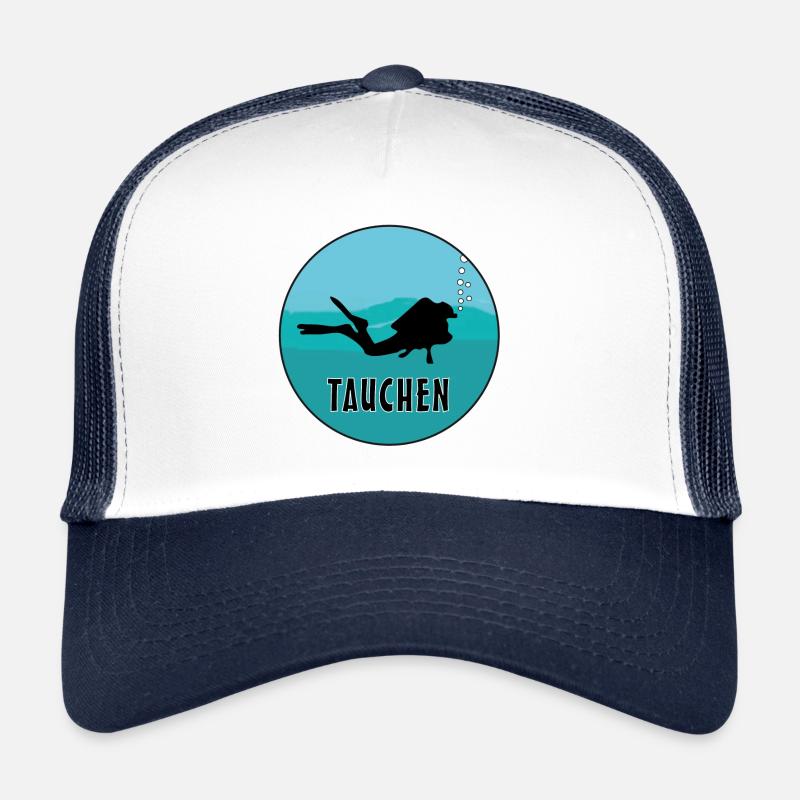 Tauchen Trucker Cap