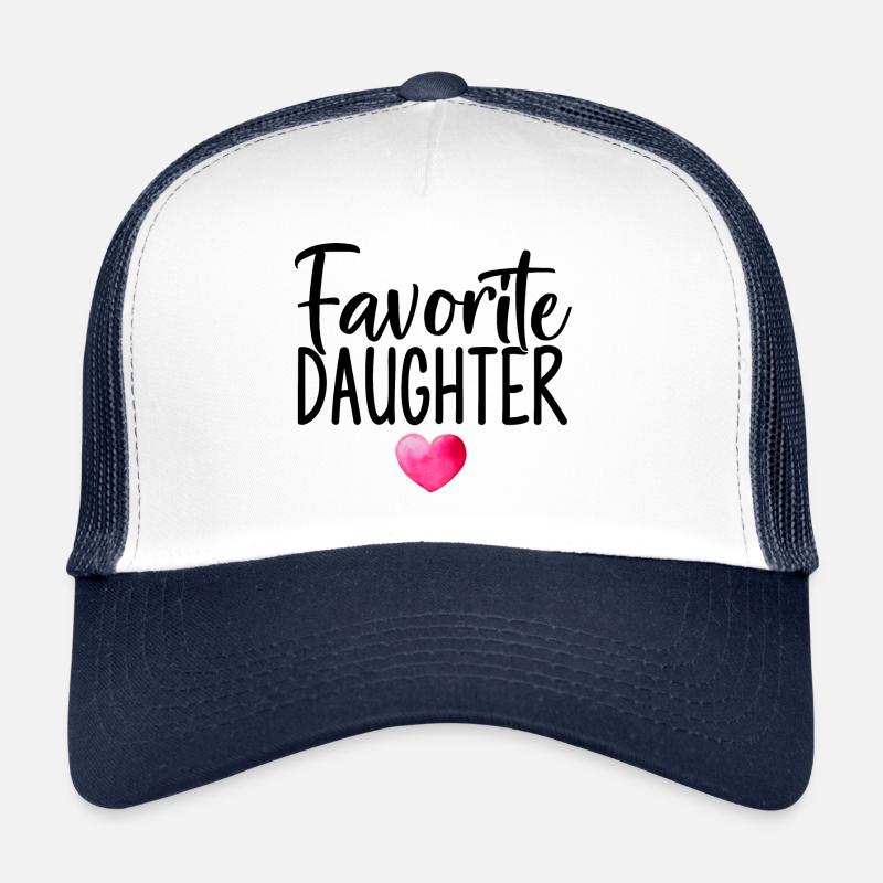 Favorite Daughter Trucker Cap