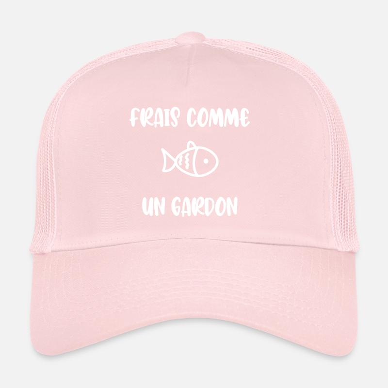 Fresh as a roach Trucker Cap