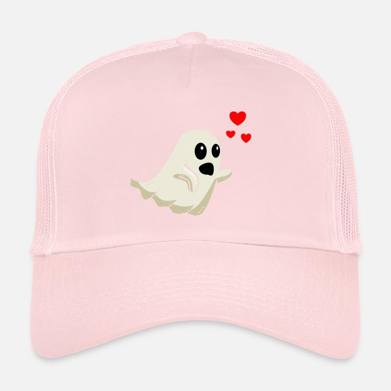 Casquette trucker 