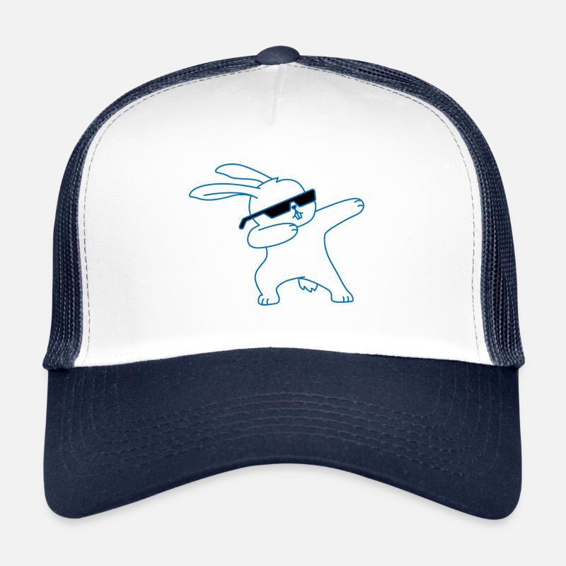 Easter Carnickel Gift Easter Spring Trucker Cap