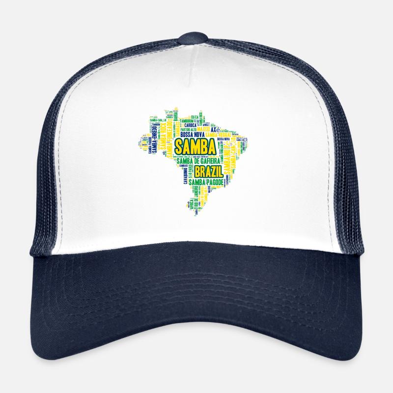 Samba Trucker Cap