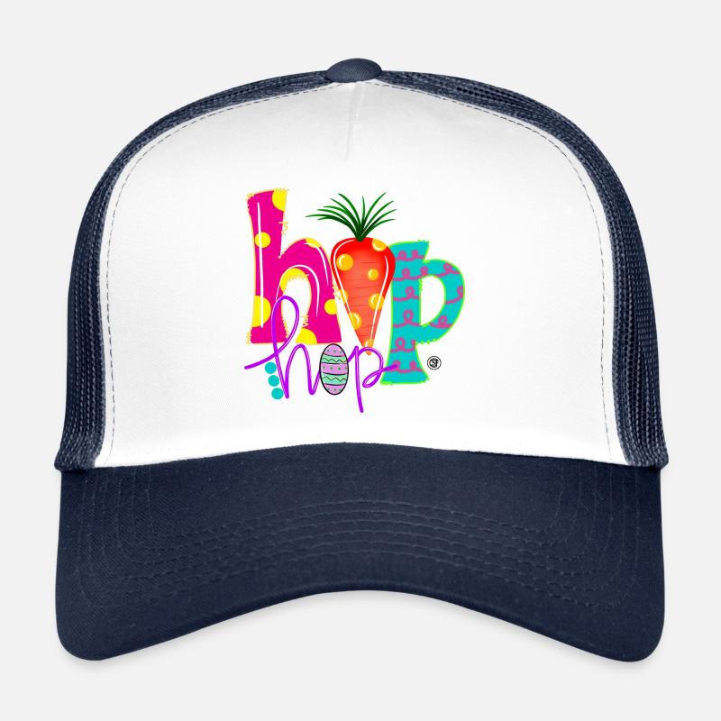 Hip Hop Trucker Cap