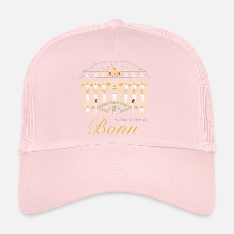 Altes Rathaus Bonn Trucker Cap