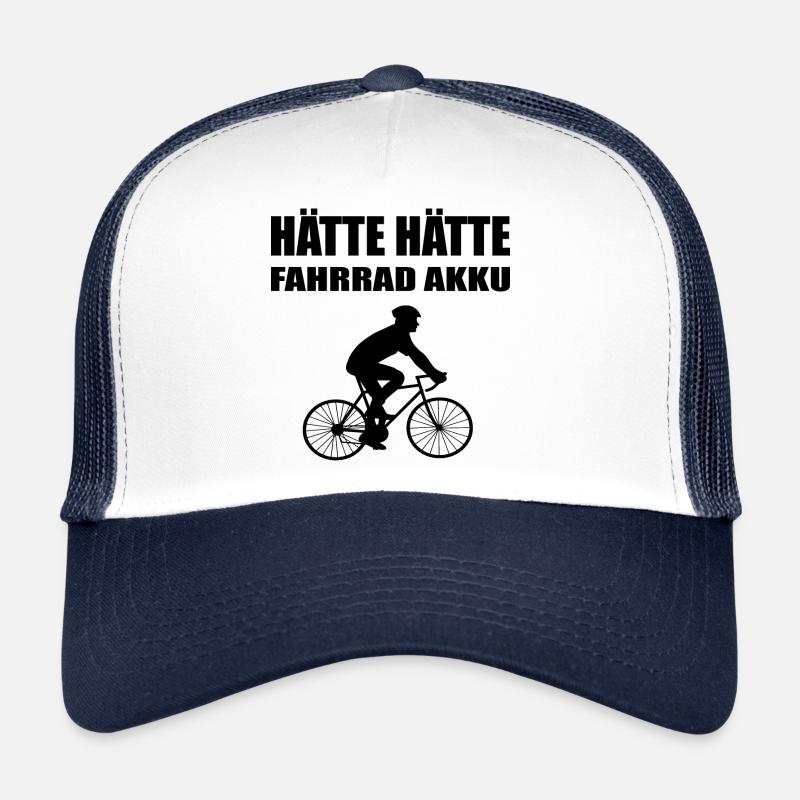 Hätte Hätte Trucker Cap