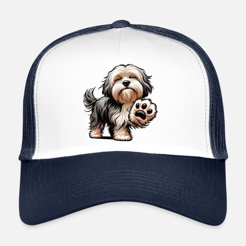 Havanese Havanese Owners Havanese Farmers Trucker Cap