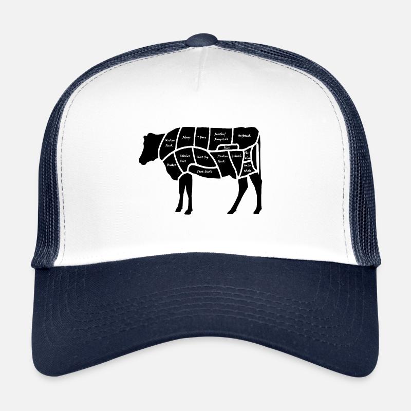 Beef Trucker Cap