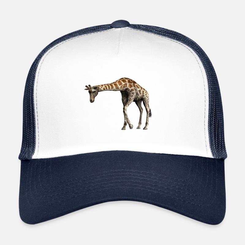 giraffe Trucker Cap