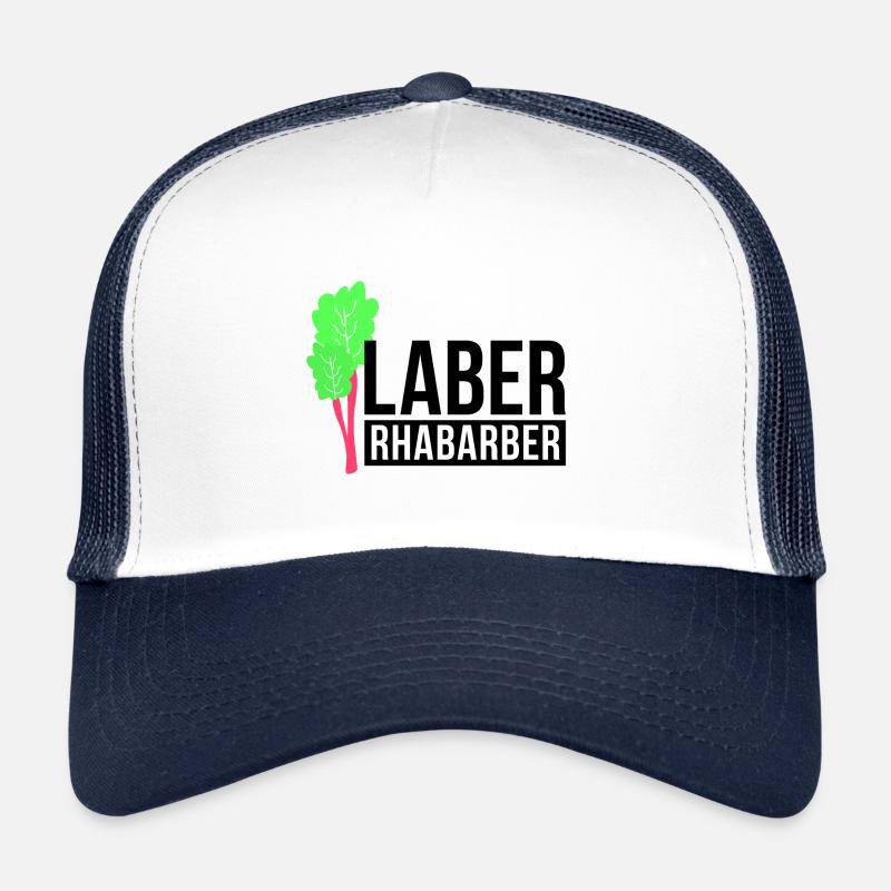 Laber Rhabarber Trucker Cap