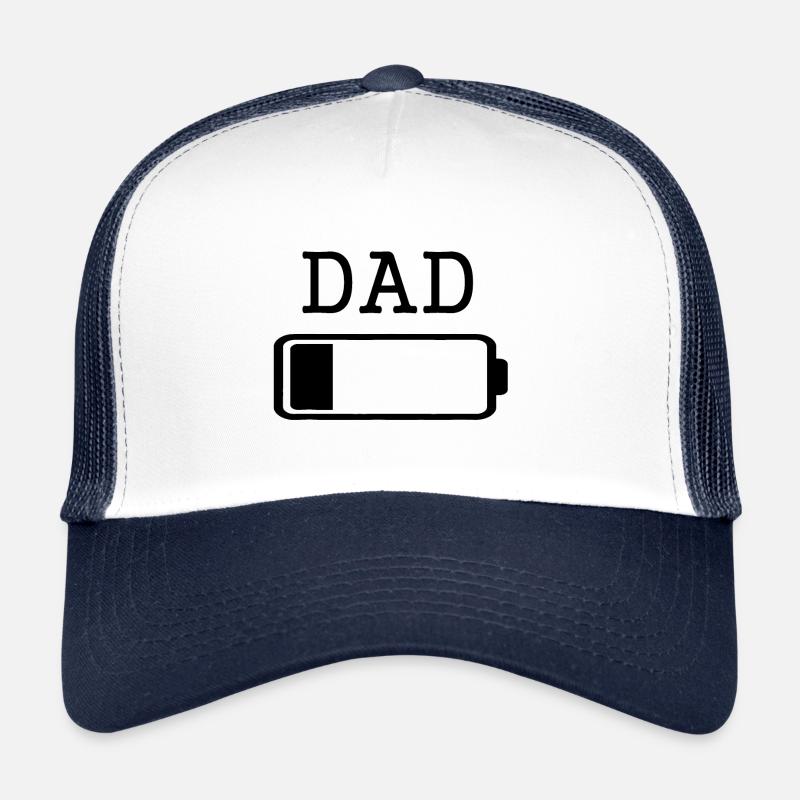 Tee shirt DAD Basse pile d'énergie NOIR LABELED Casquette trucker 